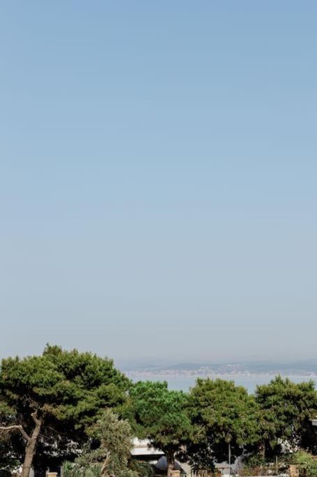希俄斯Ναυτικός Όμιλος Nautical Club公寓 外观 照片